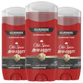 Old Spice Desodorante sin aluminio para hombres, protección contra...