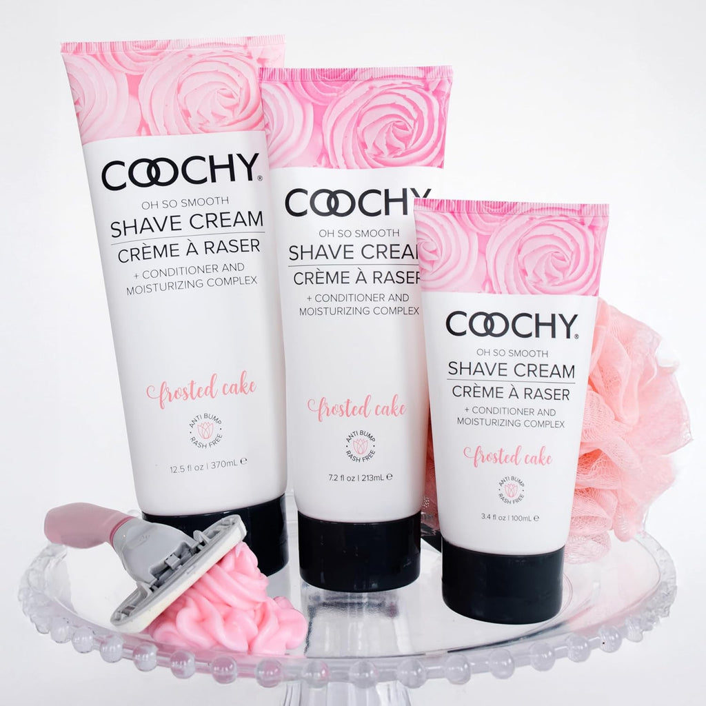 Crema de Afeitado Coochy - Loción para Afeitar Hidratante - Crema p...