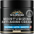 Crema hidratante facial para hombre, antienvejecimiento y arrugas,...