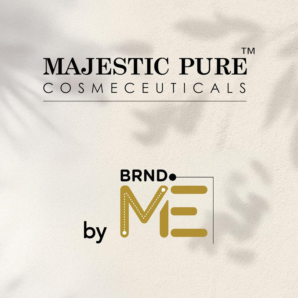MAJESTIC PURE Juego de Champú y Acondicionador con Biotina y Comple...