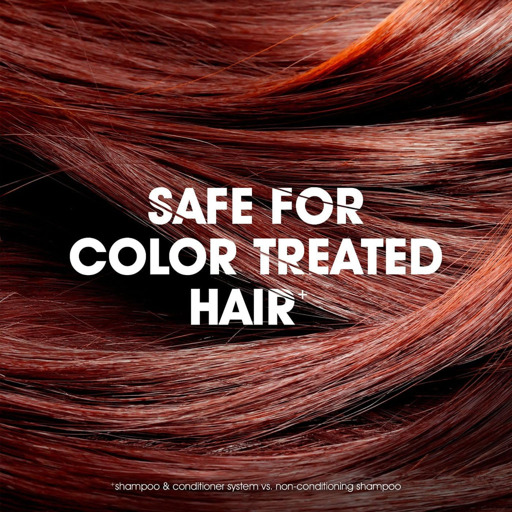 Head &amp; Shoulders Champú y acondicionador anticaspa, paquete ind...