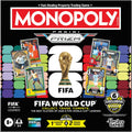 Monopoly Panini Prizm: Juego de mesa de fútbol de la Copa Mundial d...