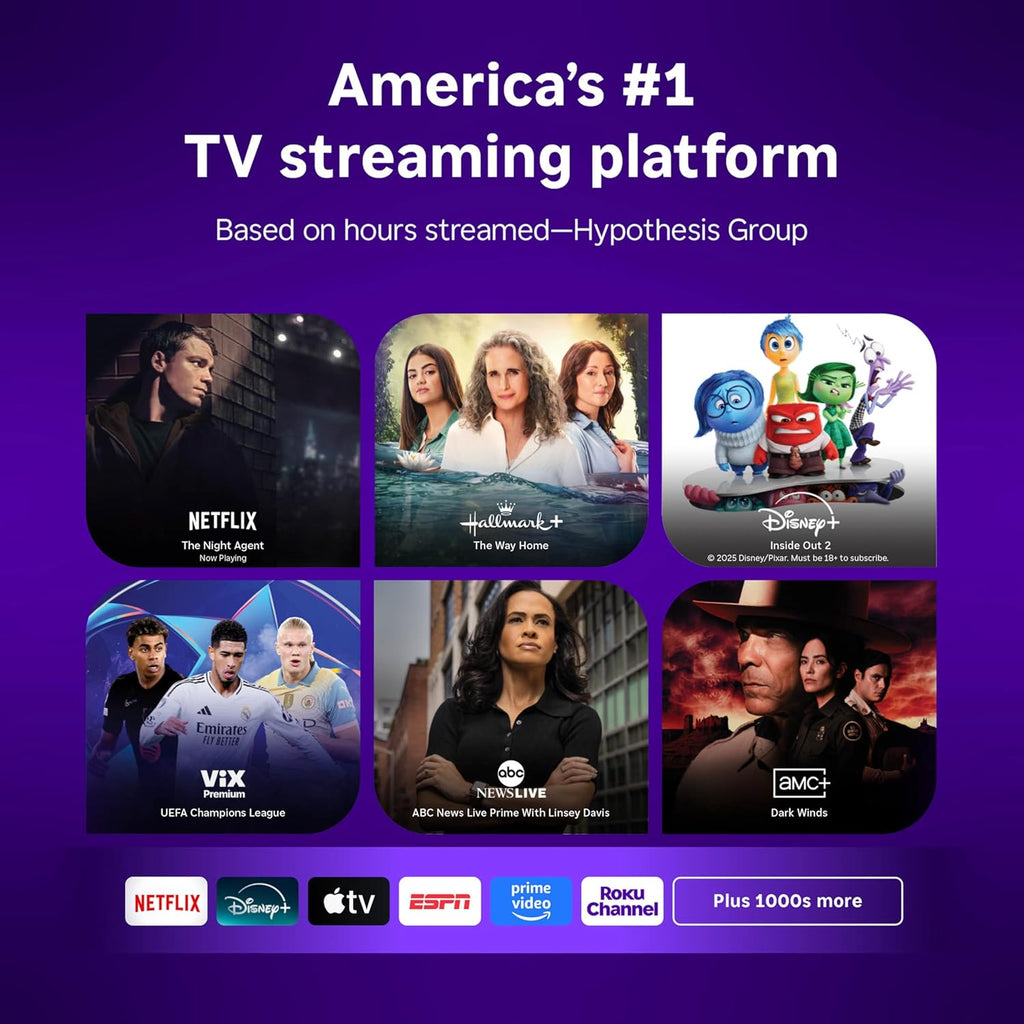 Roku Ultra - Reproductor de transmisión definitivo - Dispositivo de...