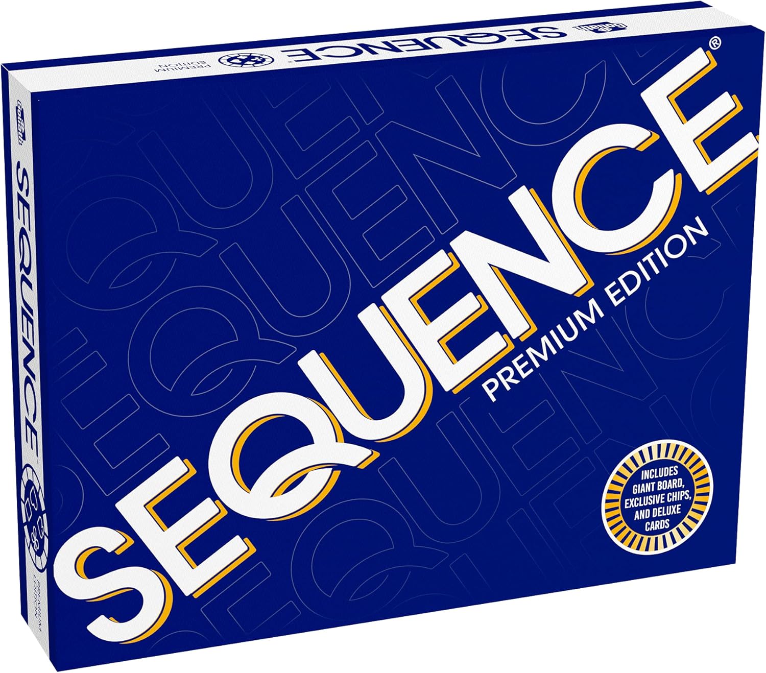 Sequence Premium Edition - Impresionante juego con tablero gigante...