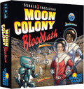 Rio Grande Games: Moon Colony Bloodbath - Juego de Cartas de Estrat...