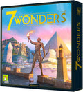 Asmodee Juego de mesa 7 Wonders (nueva edición) - Lleva tu civiliza...