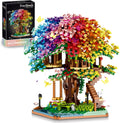 Vziimo Juego de Construcción de Árbol Bonsái de Flor de Cerezo, Set...