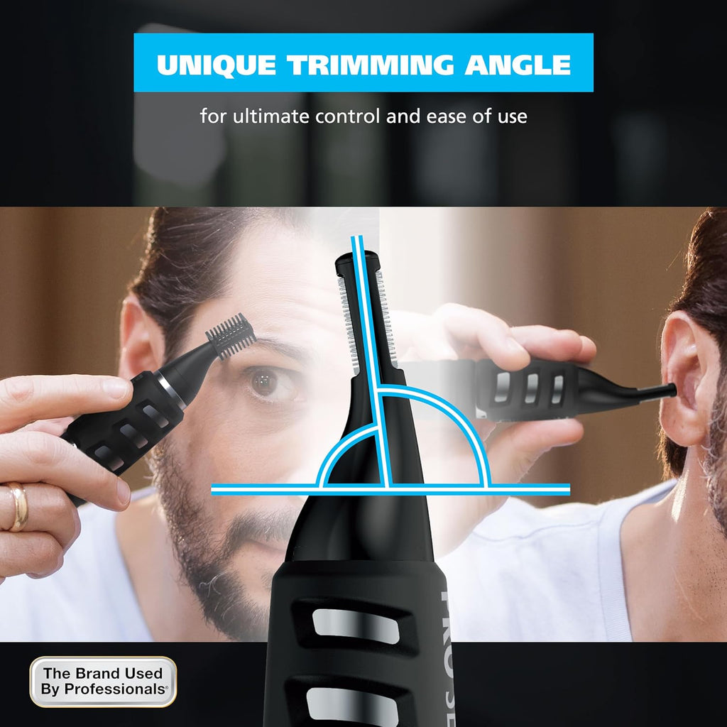Wahl DualTech Pro Series 2 en 1 con batería de litio de doble cara...