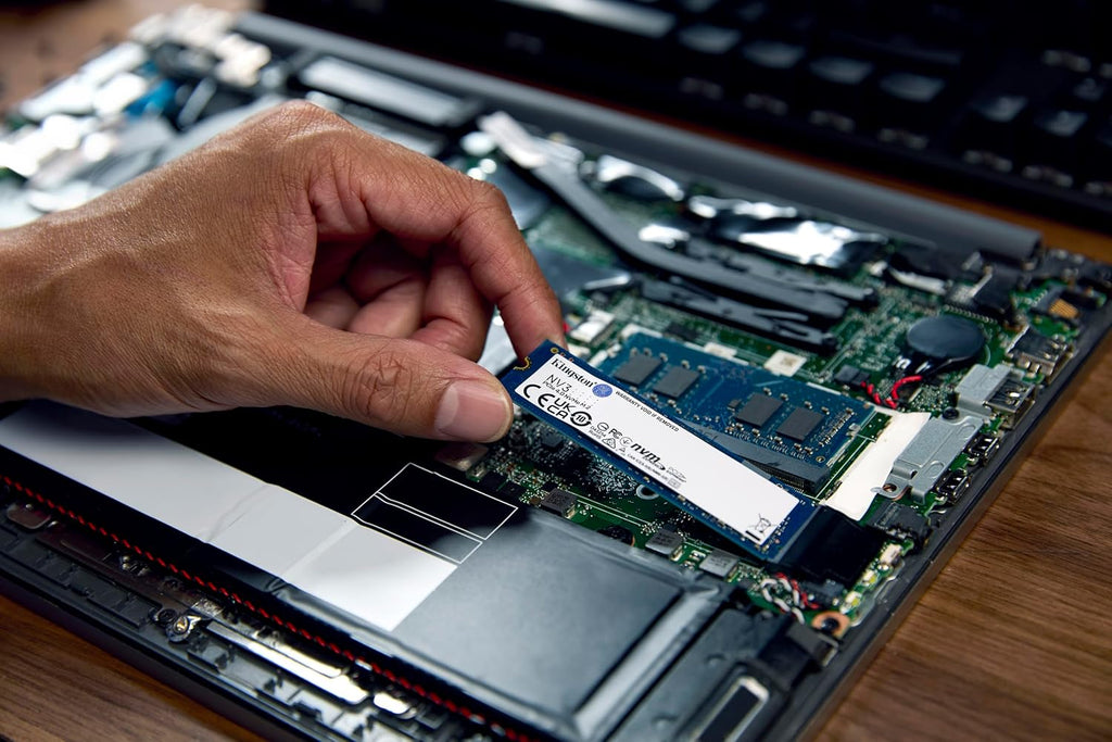 SSD Kingston NV3 2TB M.2 2280 NVMe | PCIe 4.0 generación 4x4 | Hast...