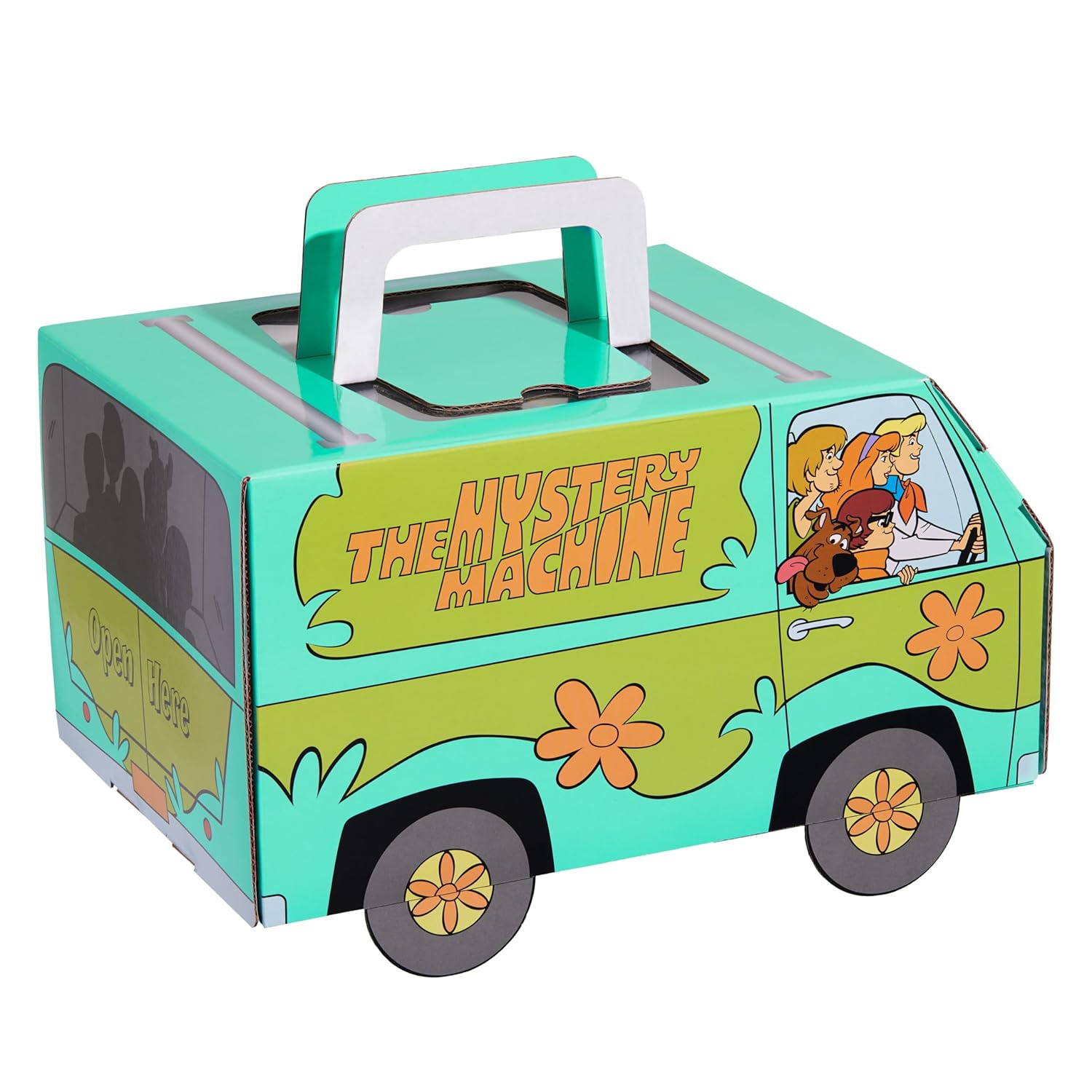 wet n wild Scooby Doo Caja PR de Edición Limitada - Set de Maquilla...