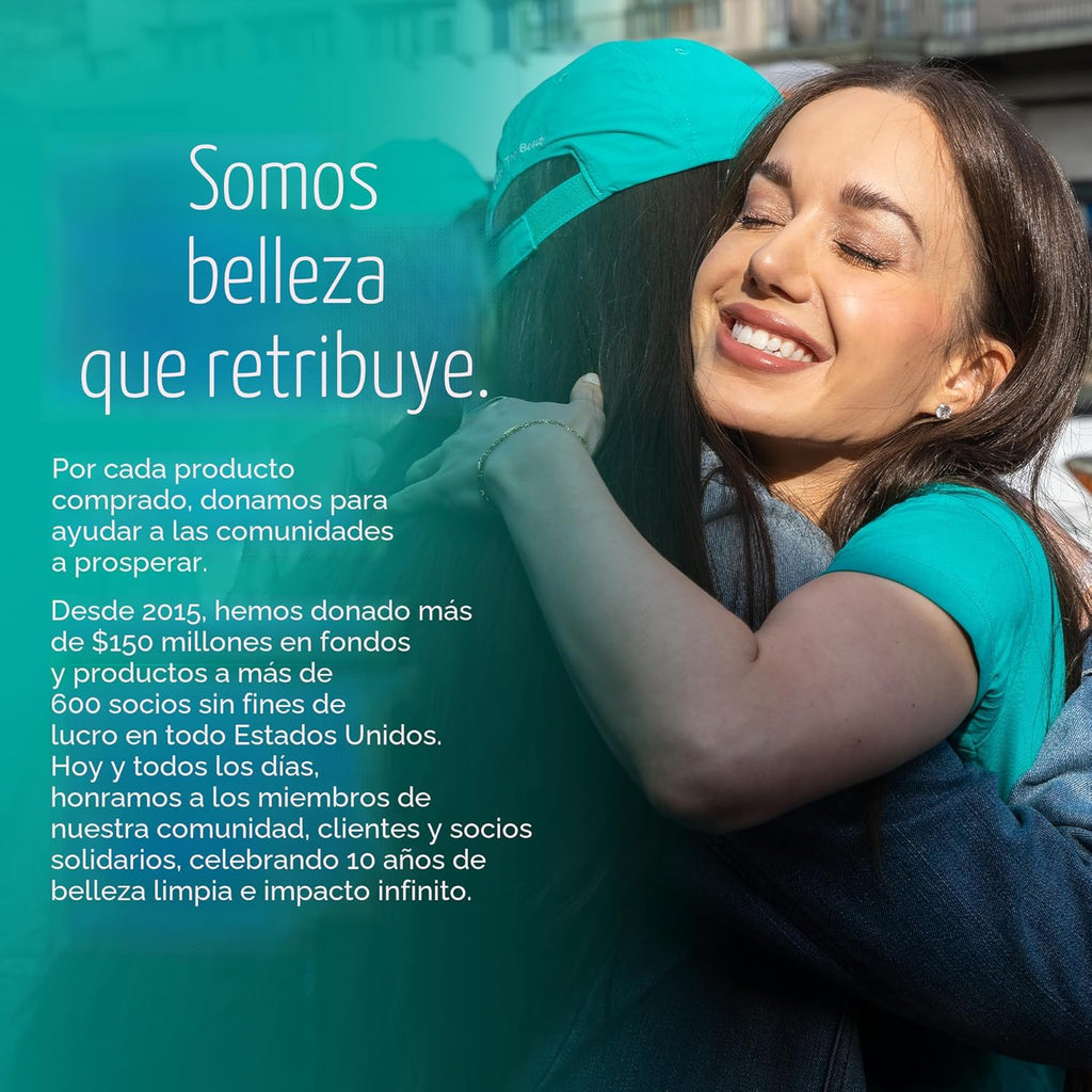 Thrive Causemetics - Kit de trío galardonado, set de regalo de maqu...