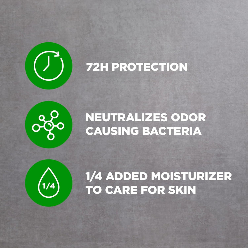 Dove Men+Care Barra de desodorante para hombres 4 unidades Extra fr...