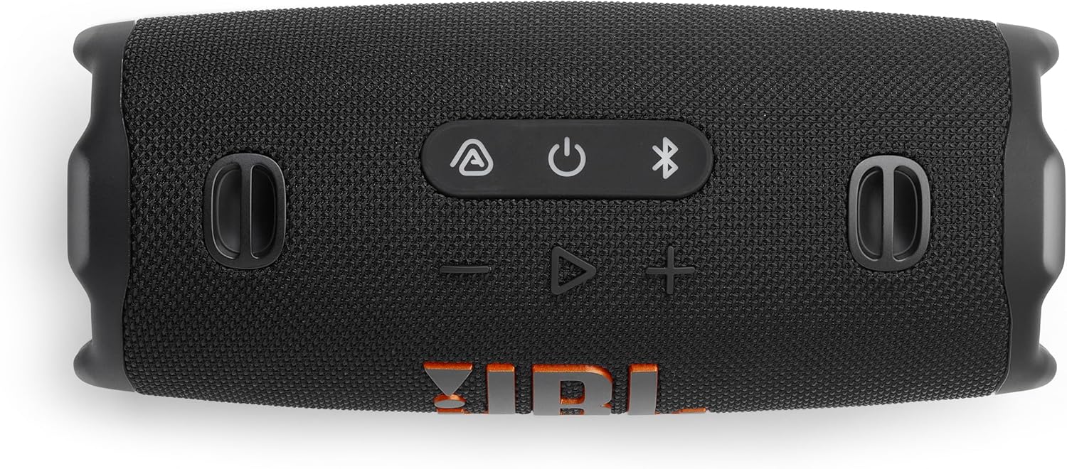 JBL Charge 6 - Altavoz Bluetooth Portátil, Impermeable y a Prueba d...