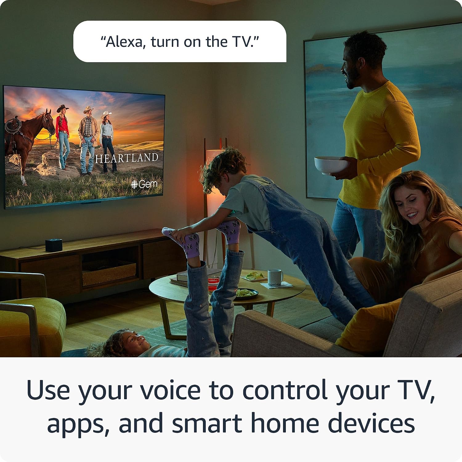 Fire TV Cube con cable de extensión de IR Amazon