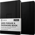 CRYO Cuaderno de almacenamiento de frases criptográficas \u2013 Imp...