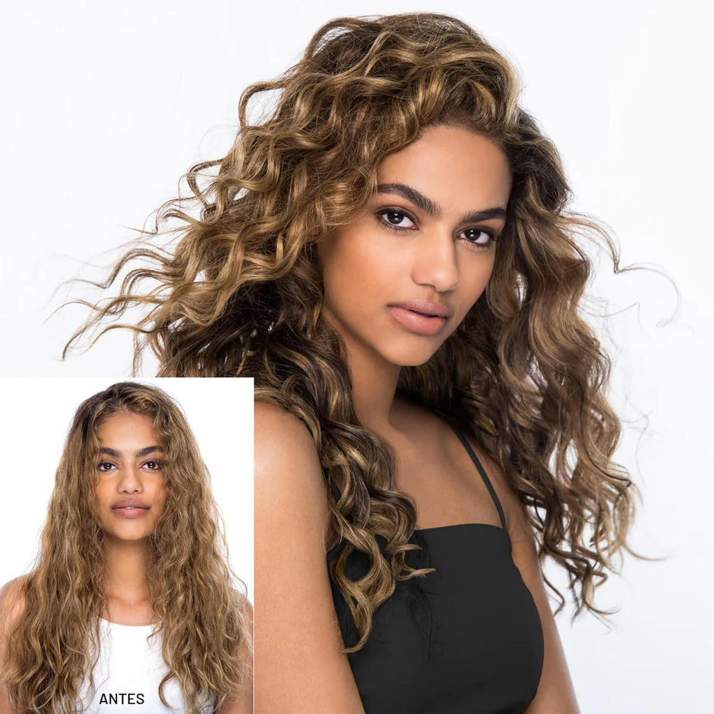 COLOR WOW Dream Coat para cabello rizado: rizos sin encrespamiento...