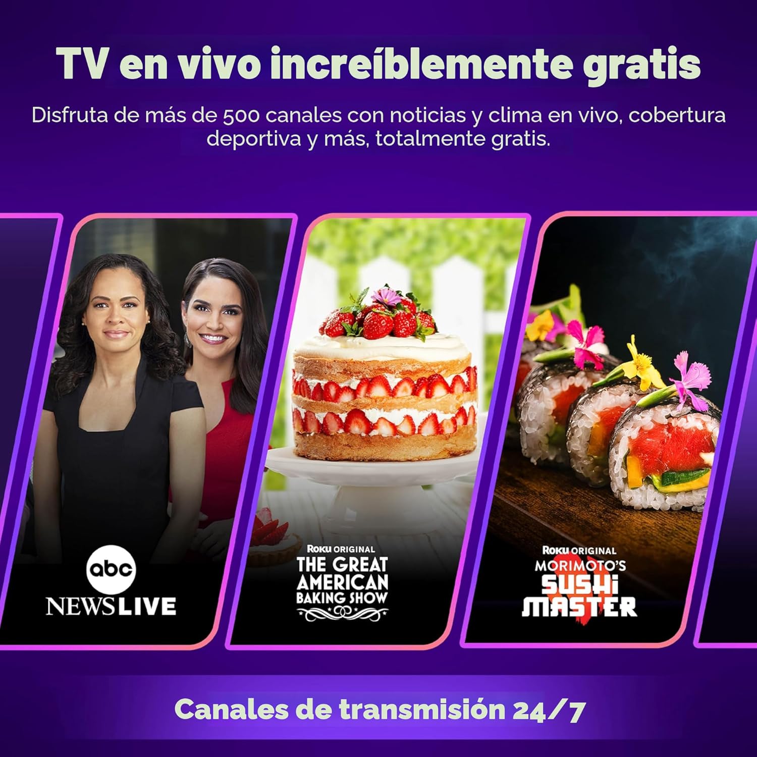 Roku Streaming Stick HD 2025 \u2014 Dispositivo de transmisión HD p...