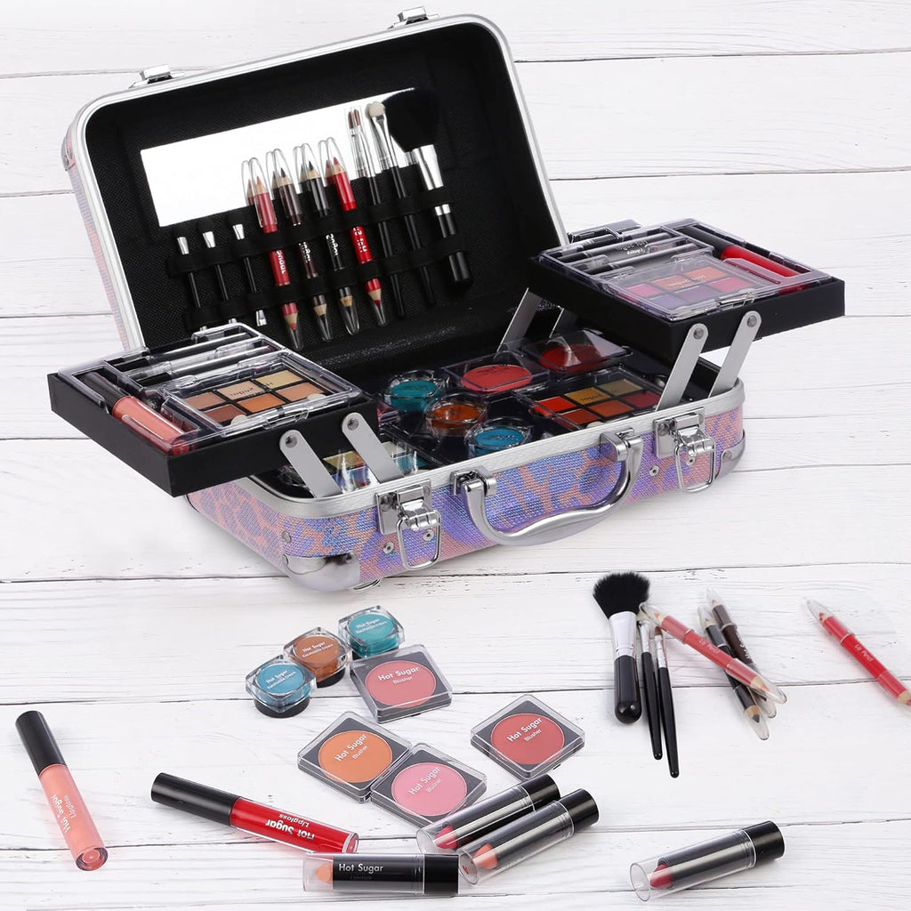 Hot Sugar Juego de maquillaje todo en uno para adultos y niñas - Ki...
