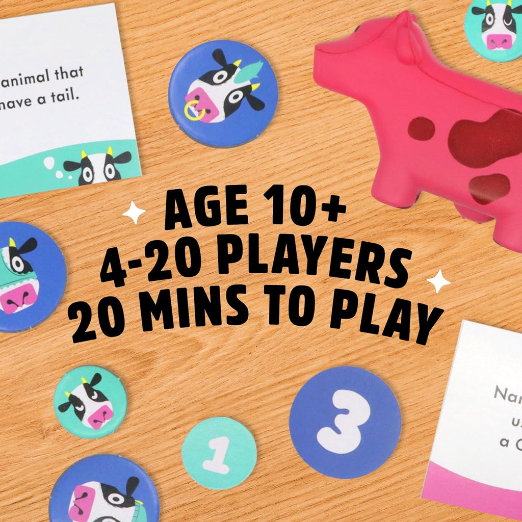 Herd Mentality: Juego de mesa familiar muy divertido | Fácil y dive...