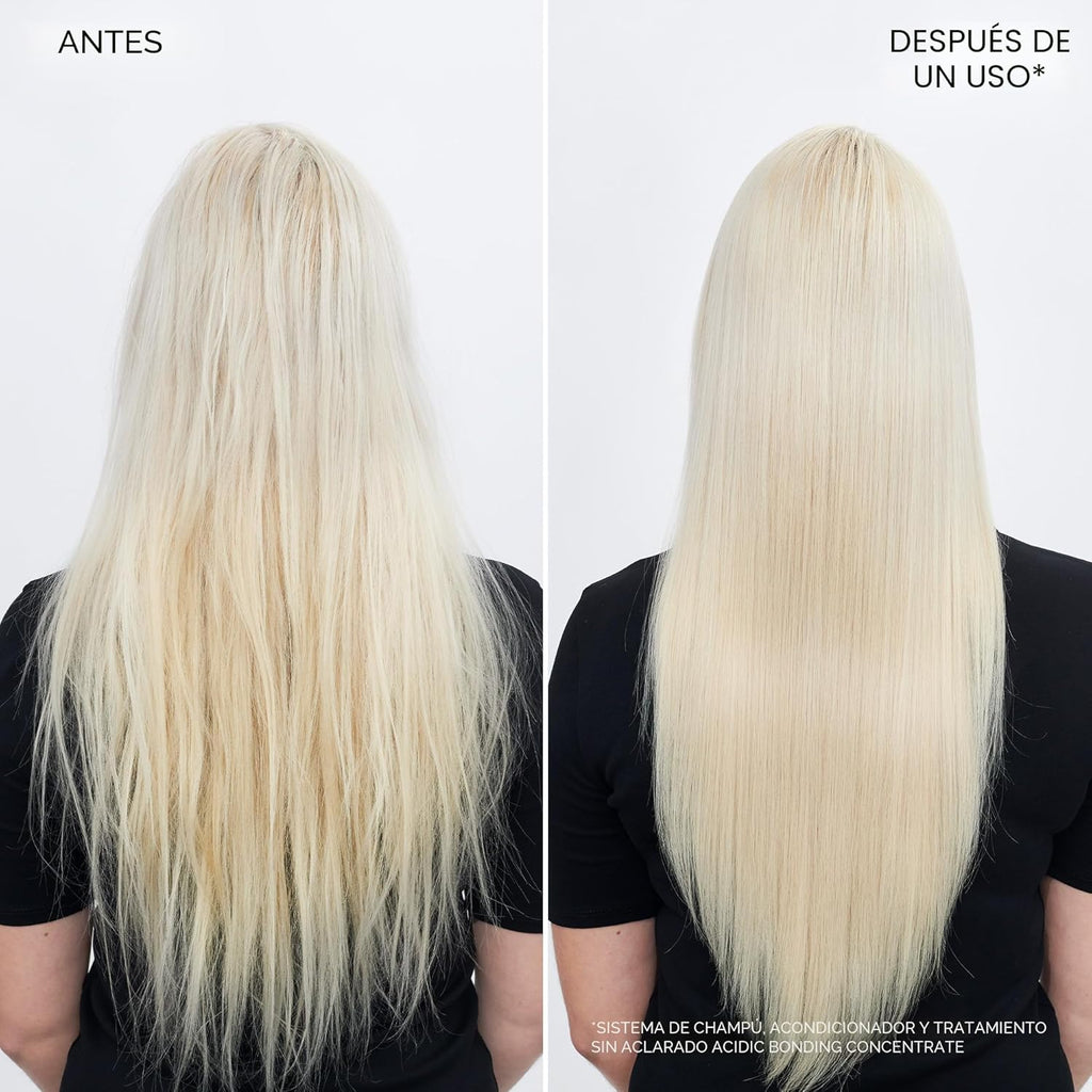 Acondicionador concentrado de unión ácida Redken para reparación de...