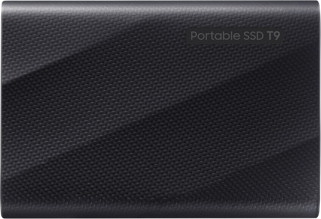 Samsung T9 - SSD portátil de 1 TB, unidad externa de estado sólido...