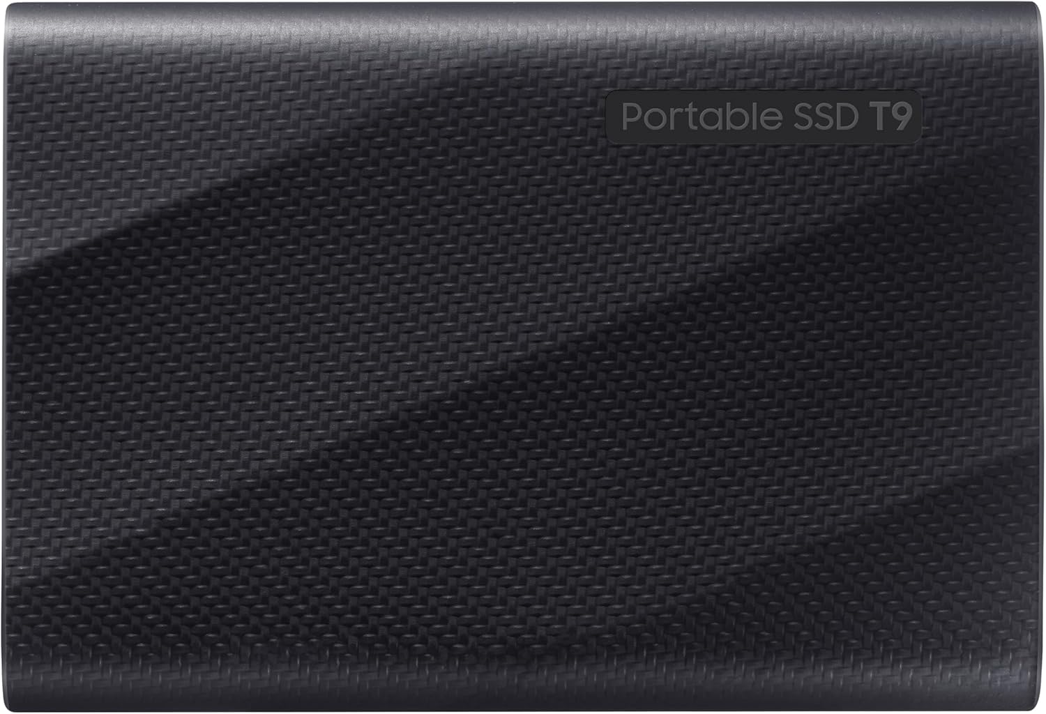 Samsung T9 - SSD portátil de 2 TB, USB 3.2 Gen 2x2, unidad de estad...