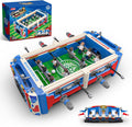 Tweandar Soccer Match Trophy Juego de construcción de mesa de fútbo...