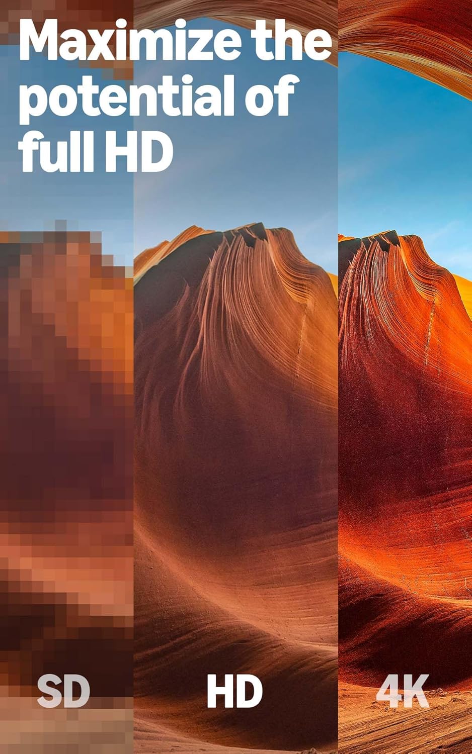 Amazon Fire TV Stick HD, TV en vivo gratis, control remoto por voz...