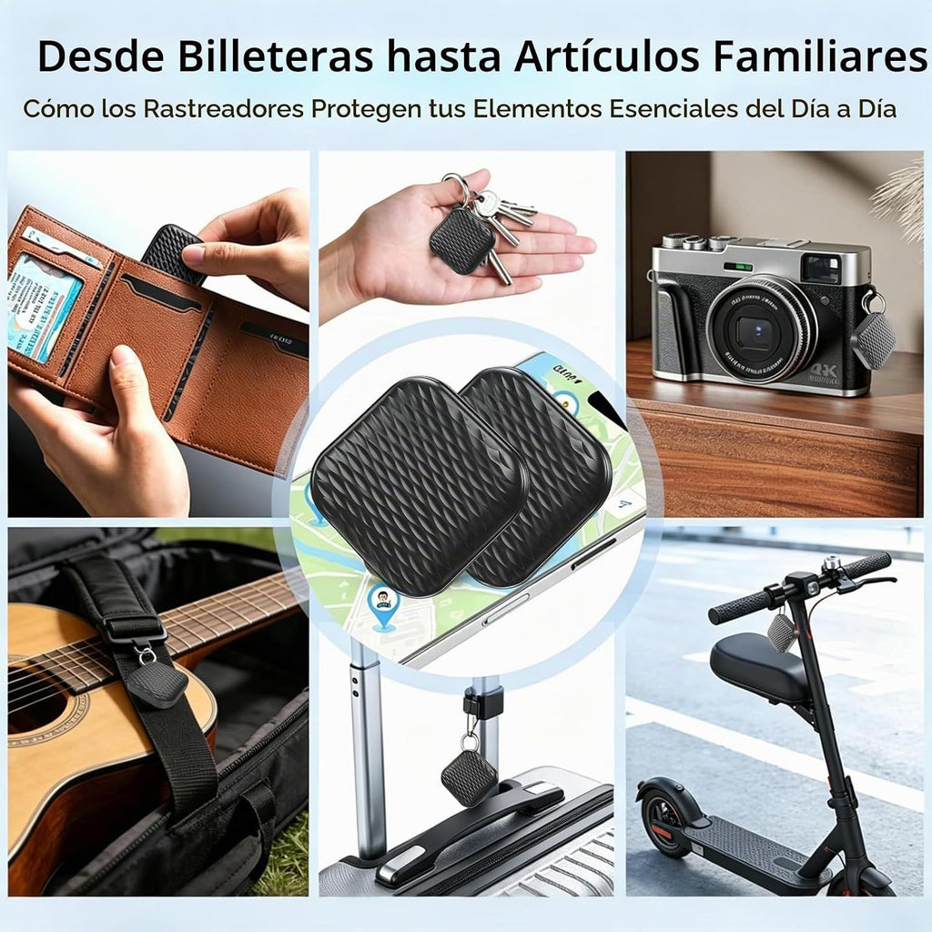 Mini rastreador GPS para vehículos, dispositivo de seguimiento ocul...