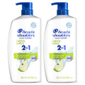 Head & Shoulders - Champú y acondicionador 2 en 1, tratamiento anti...