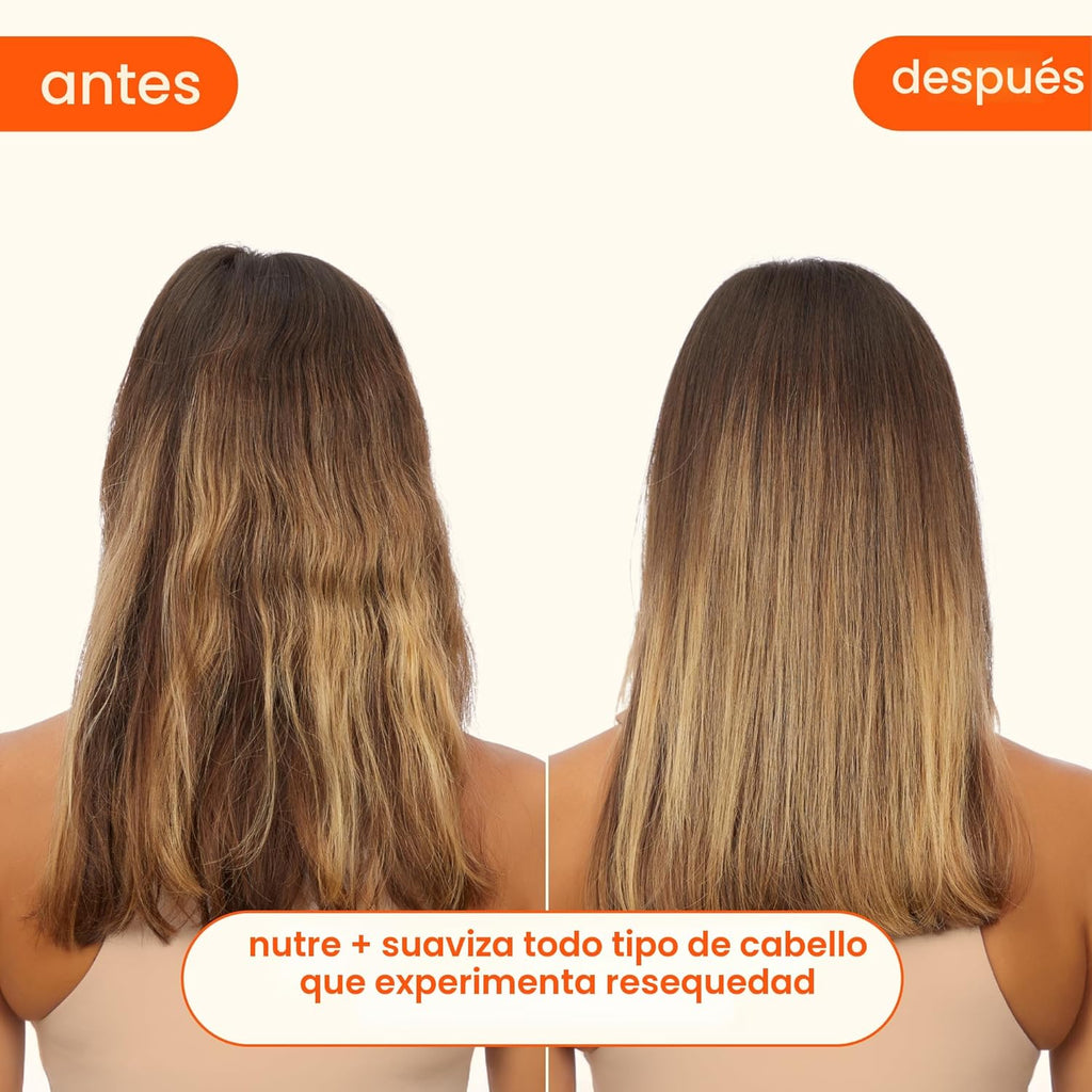 amika soulfood mascarilla nutritiva