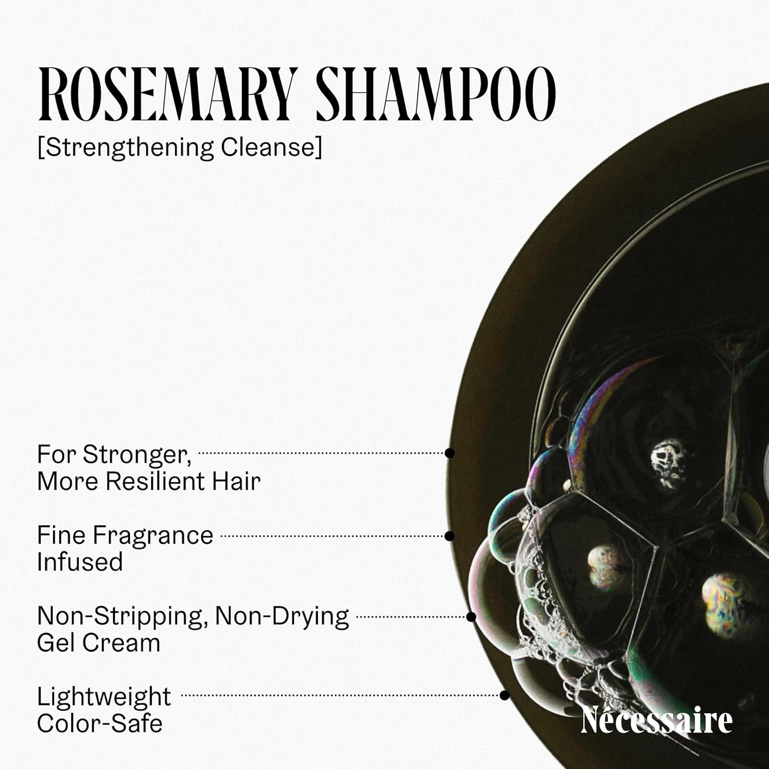 Nécessaire Rosemary Hair Duo | Conjunto de champú y acondicionador...