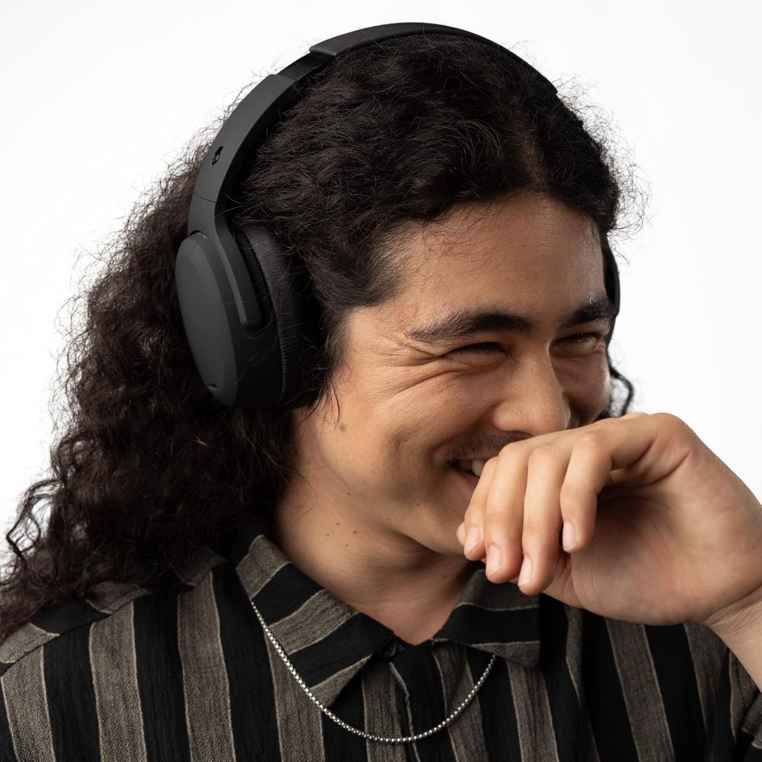 Auriculares Skullcandy Crusher ANC 2 inalámbricos sobre la oreja Bl...