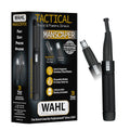 Wahl Manscaper ® 2 en 1 Batería de litio Tactical® recortadora de c...