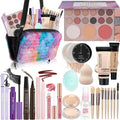 Juego de maquillaje para adolescentes, kits de maquillaje para adol...