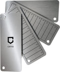 CRYO Almacenamiento de frases de semillas criptográficas - Billeter...