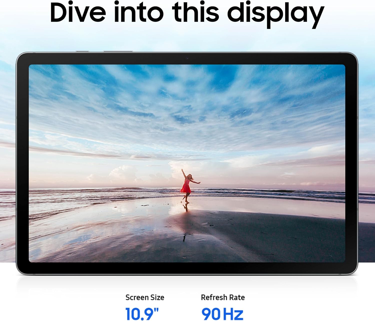 Samsung Galaxy Tab S10 Lite, 6 GB de RAM, 128 GB, expansión de 2 TB...