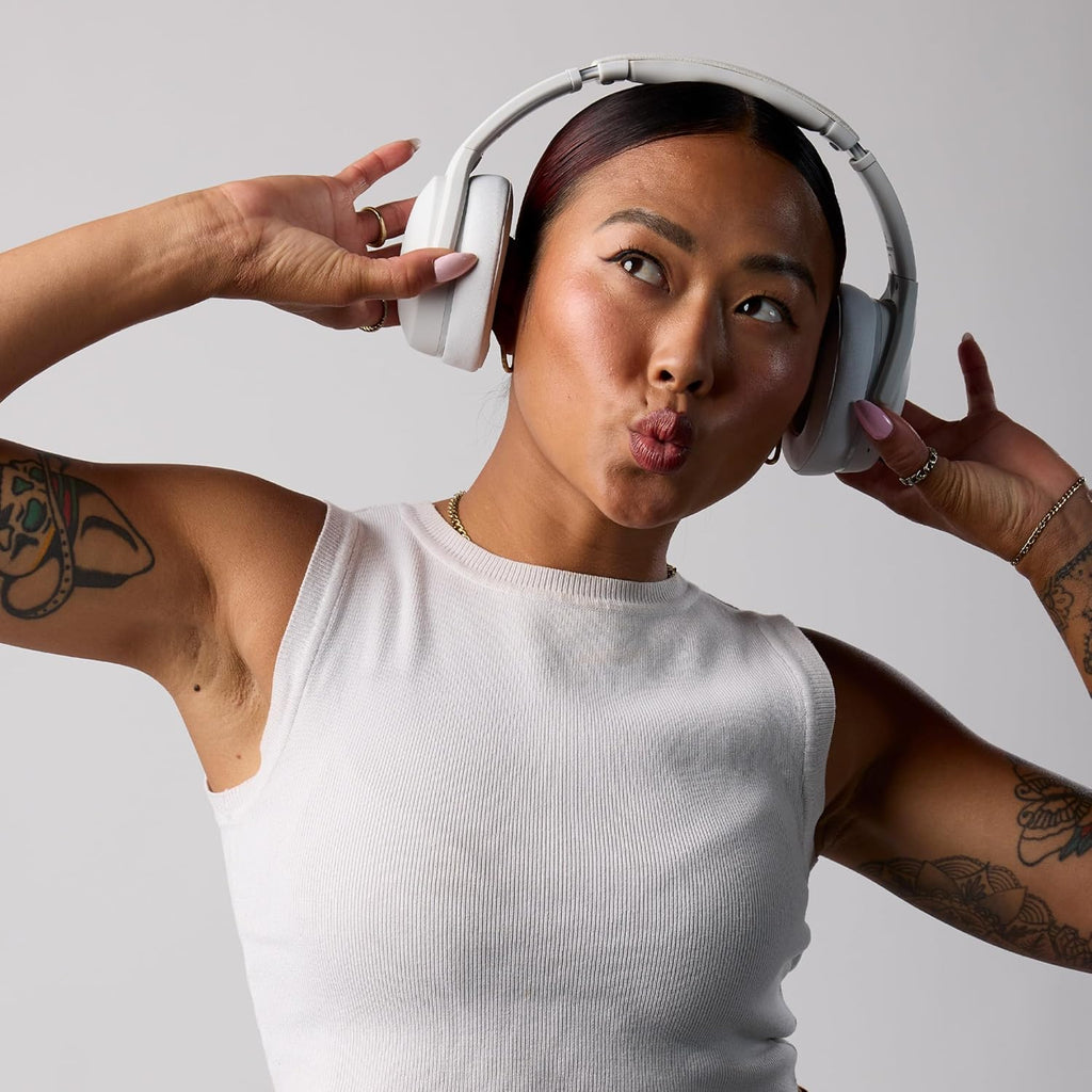 Skullcandy Crusher Evo - Auriculares inalámbricos Bluetooth con gra...