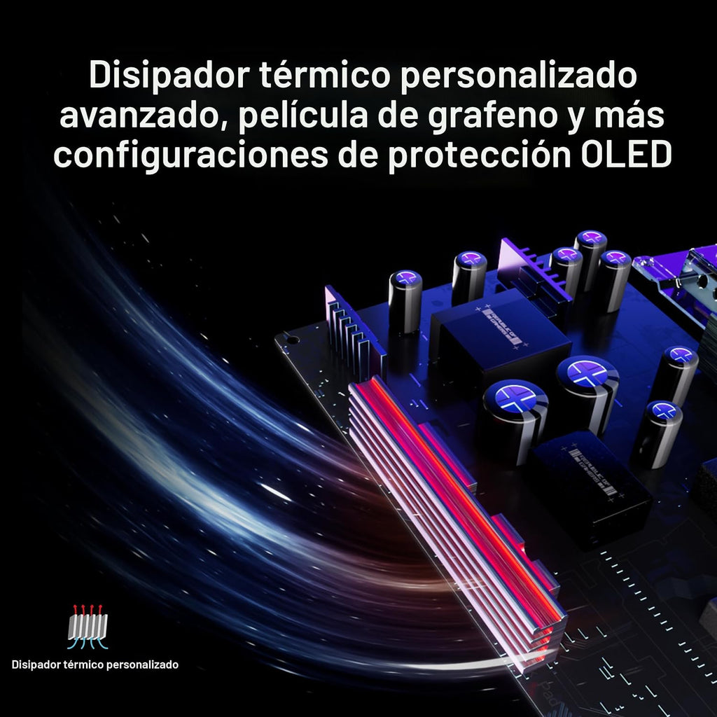 ASUS ROG Swift - Monitor OLED para juegos 4K de 32 pulgadas (PG32UC...