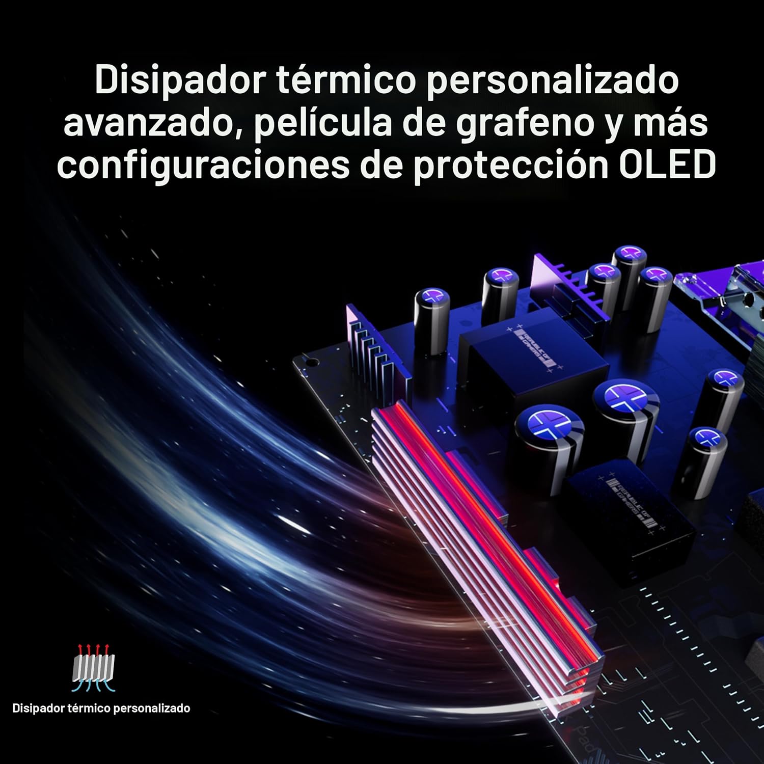 ASUS ROG Strix Monitor para juegos QD-OLED HDR ultra ancho de 34 pu...
