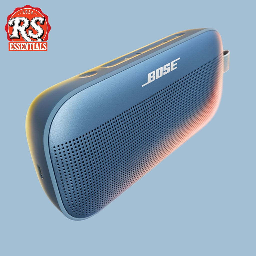 Bose SoundLink Flex - Altavoz Bluetooth (2.ª generación), altavoz p...