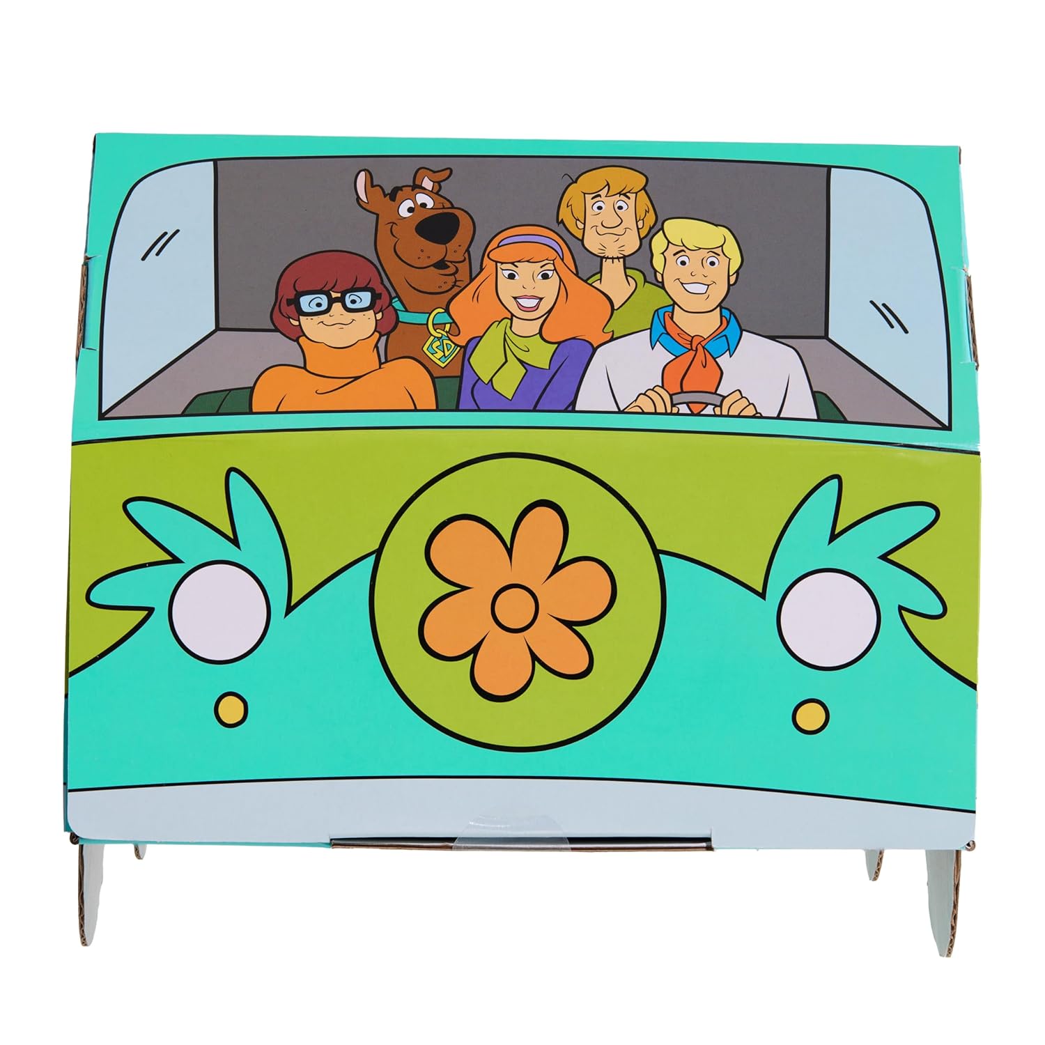 wet n wild Scooby Doo Caja PR de Edición Limitada - Set de Maquilla...