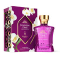 H HABIBI Jasmine Oud Absolute - Perfume árabe para mujer - 2.5 oz (...