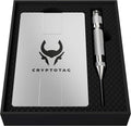 CRYPTOTAG Zeus - Kit de iniciación \u2013 Almacenamiento de semilla...