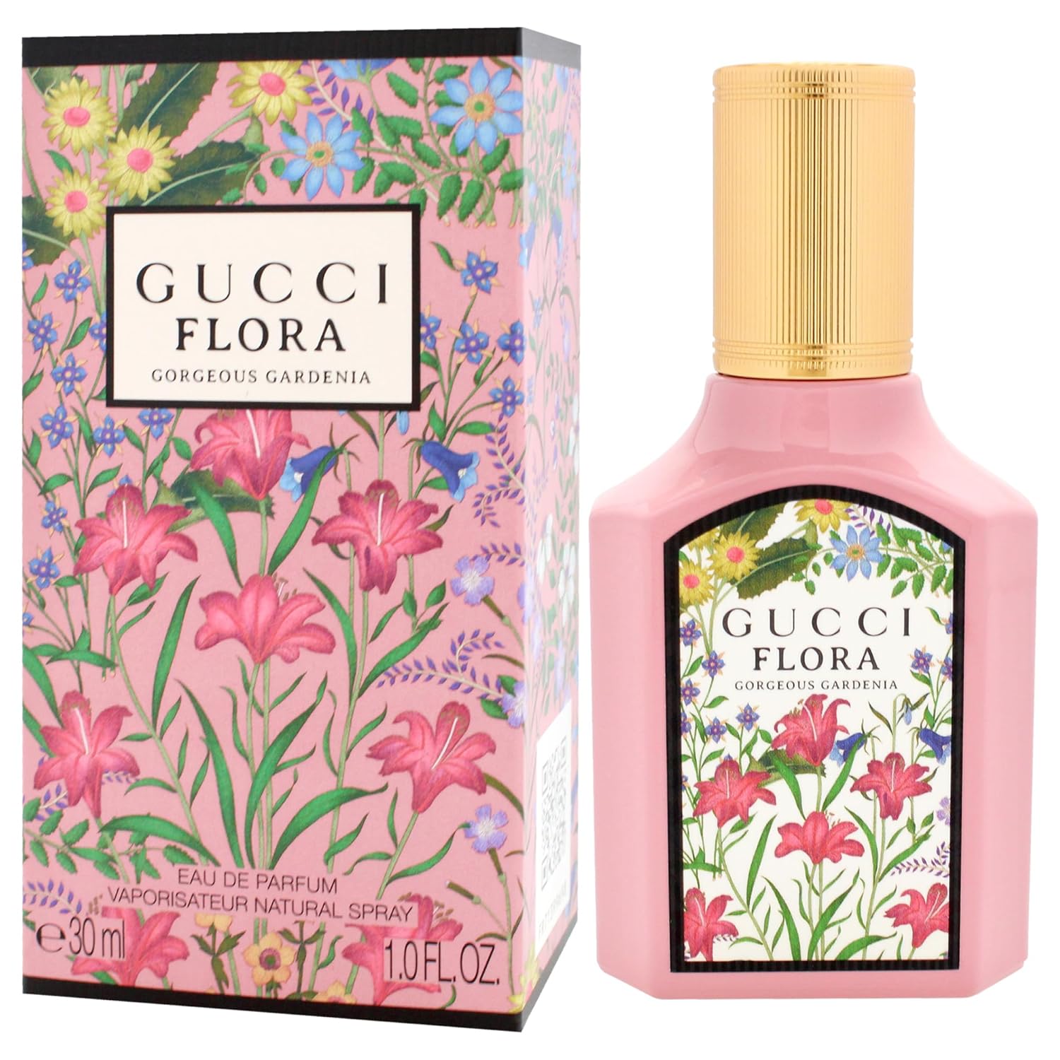 Flora Gorgeous Gardenia de Gucci para mujer - 1 oz EDP Spray