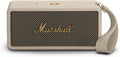 Marshall Middleton - Altavoz Bluetooth portátil, color crema