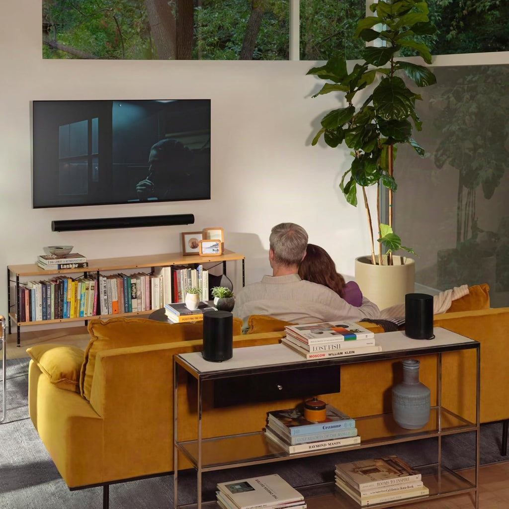 Sonos Era 100 SL - Negro (2 unidades)