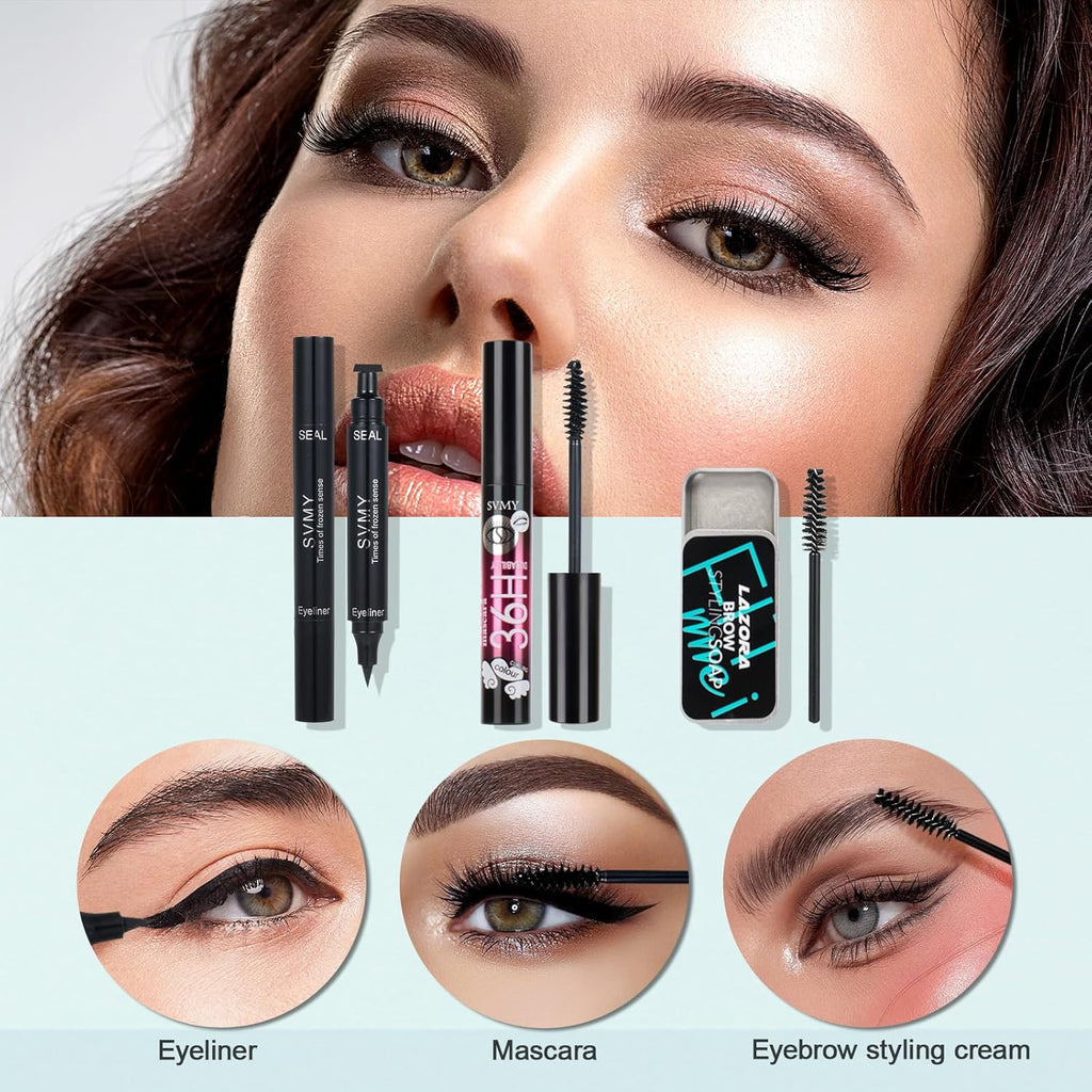 venshun Kit de maquillaje para mujeres, kit completo de maquillaje...