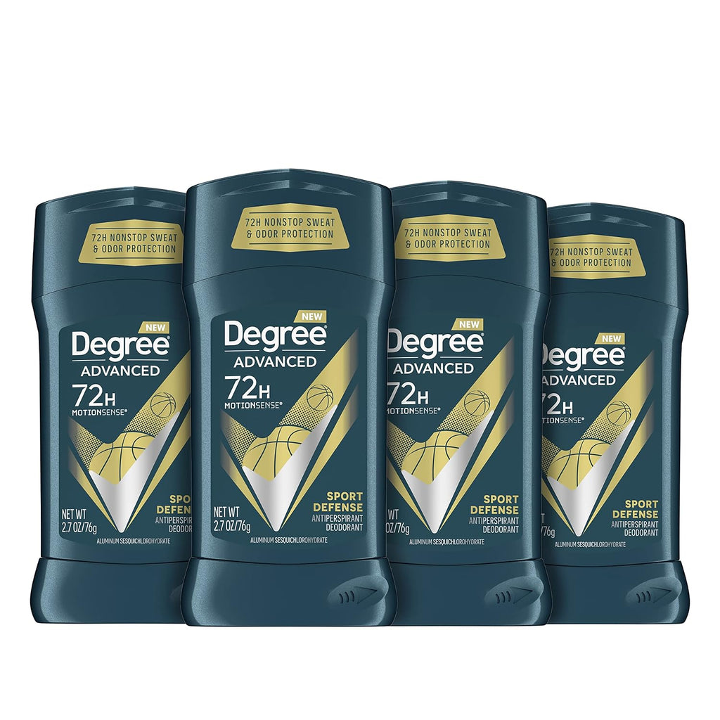 Degree Desodorante Antitranspirante Avanzado para Hombres Protecció...
