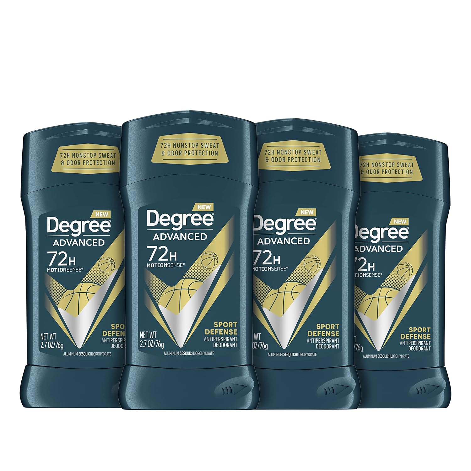 Degree Desodorante Antitranspirante Avanzado para Hombres Protecció...